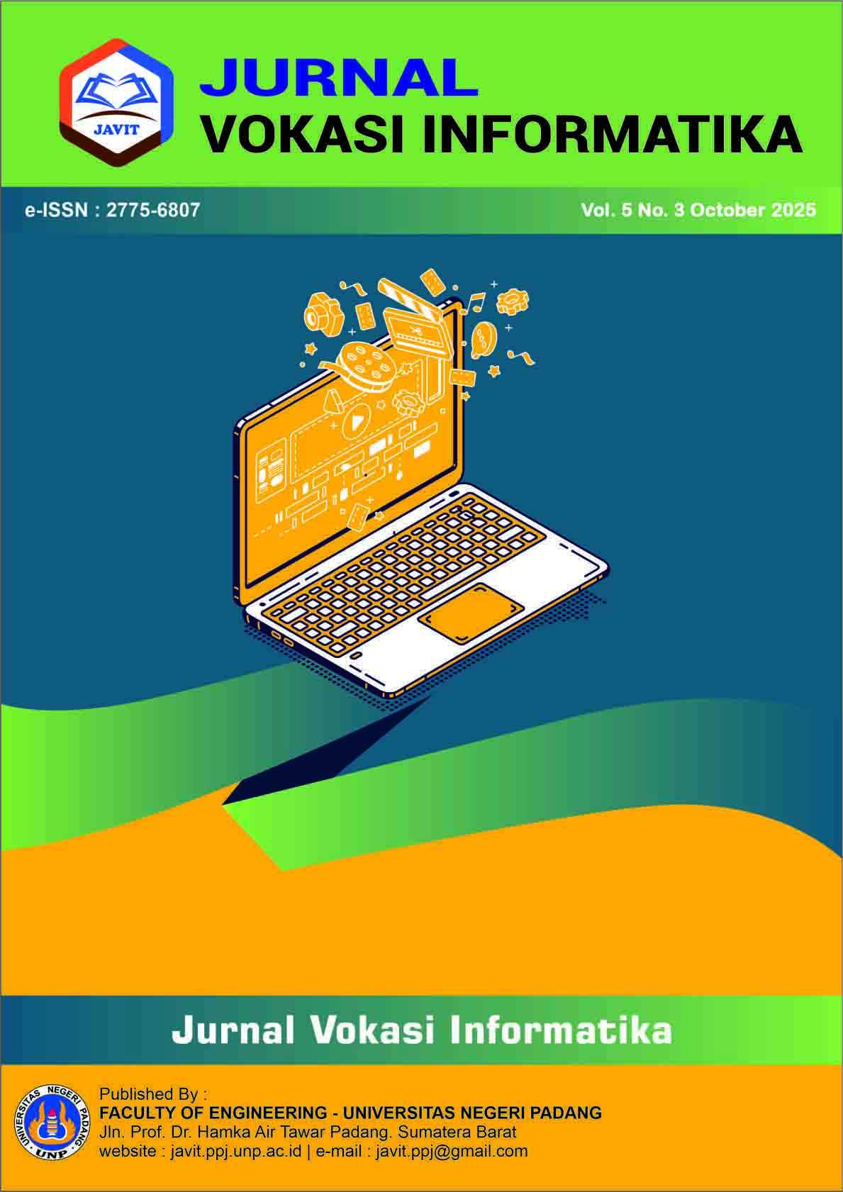 						View Vol. 5 No. 3 (2025)
					